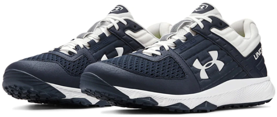 Under Armour Yard Trainer Kasut Lari 'Biru Gelap' 3021935-401 Lookbook Under Armour Yard Trainer Kasut Lari 'Biru Gelap' 3021935-401