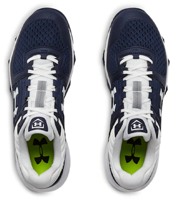 Under Armour Yard Trainer Kasut Lari 'Biru Gelap' 3021935-401 Shop Under Armour Yard Trainer Kasut Lari 'Biru Gelap' 3021935-401