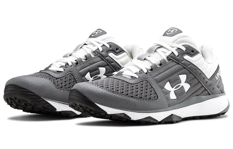 Lookbook Under Armour 安德瑪庭院訓練鞋 灰色