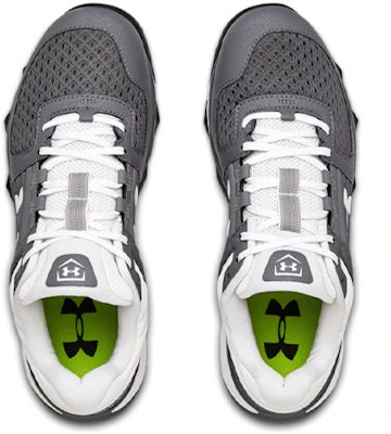 Under Armour 安德瑪庭院訓練鞋 灰色 Shop Under Armour 安德瑪庭院訓練鞋 灰色