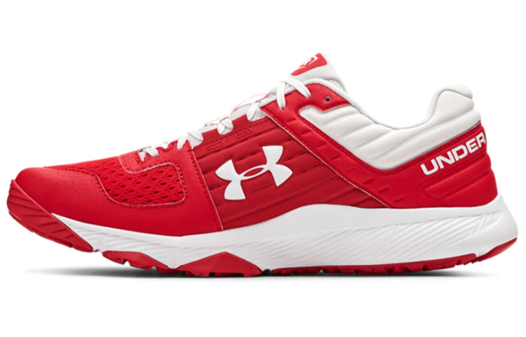 Under Armour Yard Trainer Sports Shoes Red 3021935-600