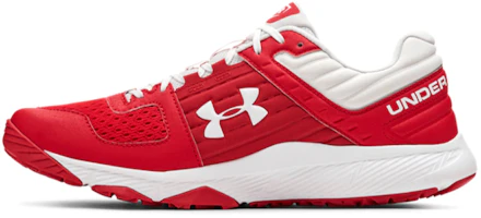 Under Armour Yard Trainer Sports Shoes Red 3021935-600 Under Armour Yard Trainer Sports Shoes Red 3021935-600