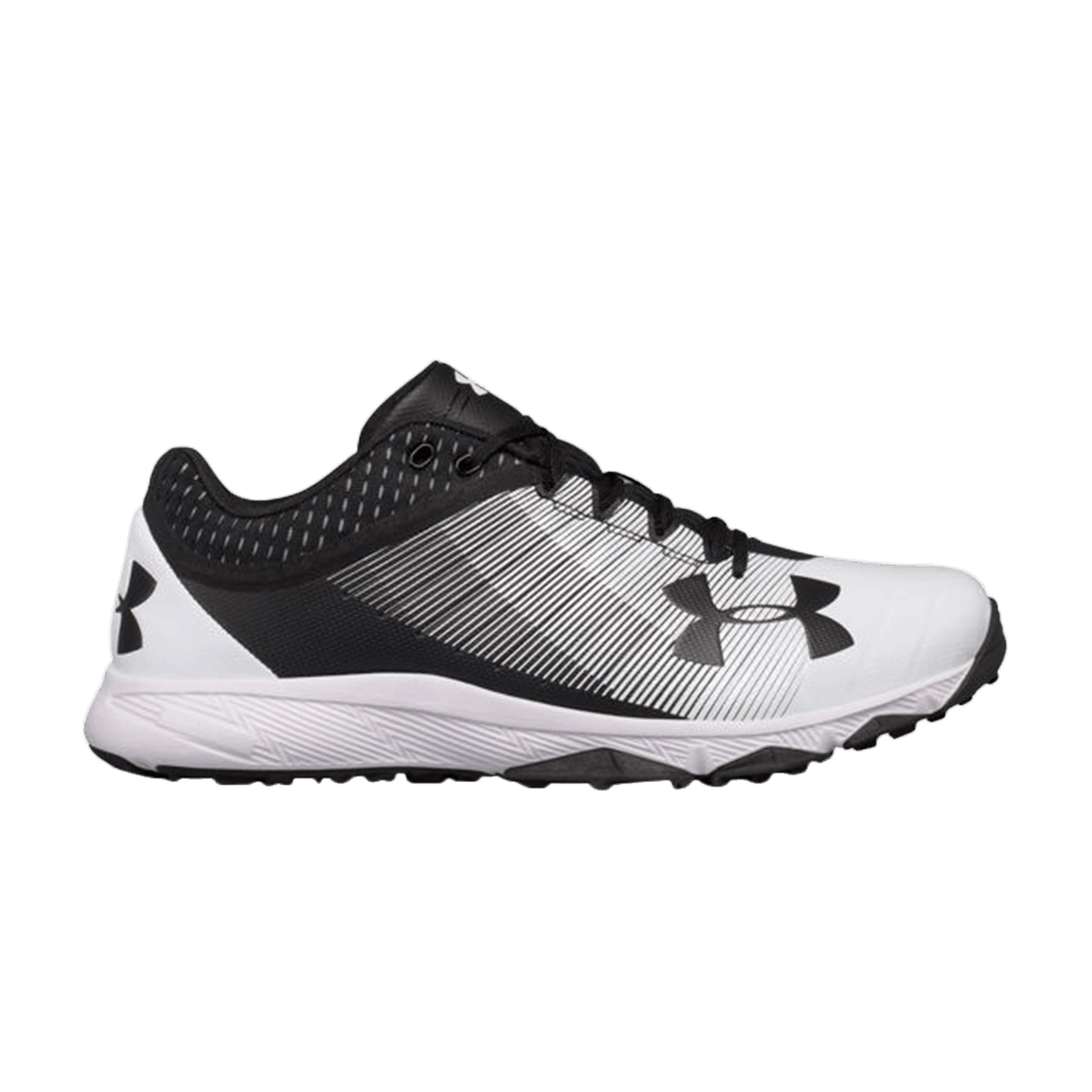 Under Armour Yard Trainer Wide 'Black White' 3000357-001