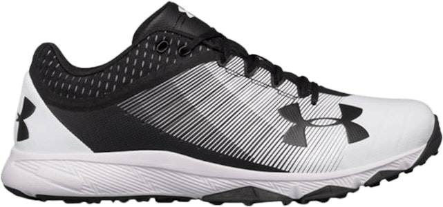 Under Armour Yard Trainer Wide 'Negro Blanco' 3000357-001 Buy Under Armour Yard Trainer Wide 'Negro Blanco' 3000357-001