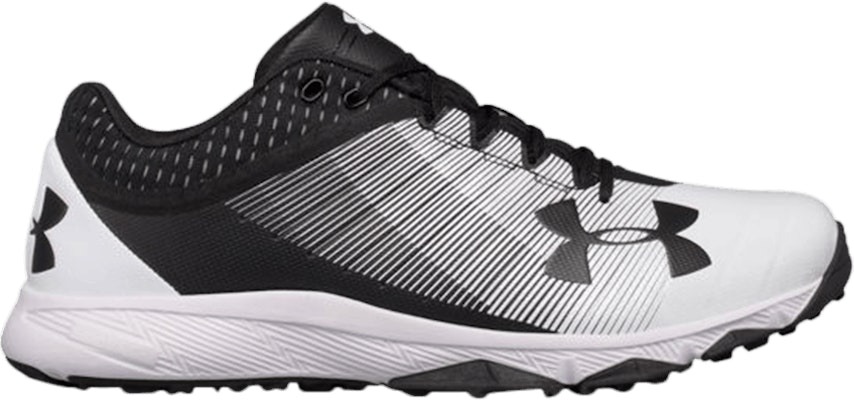 Under Armour Yard Trainer Wide 'Black White' 3000357-001 Buy Under Armour Yard Trainer Wide 'Black White' 3000357-001