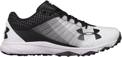 Under Armour Yard Trainer Wide 'Black White' 3000357-001 Under Armour Yard Trainer Wide 'Black White' 3000357-001