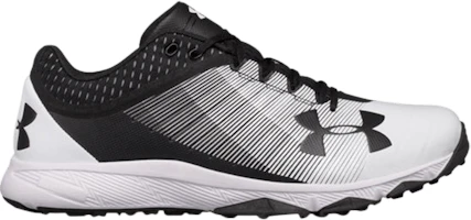 Under Armour Yard Trainer Wide 'Black White' 3000357-001 Under Armour Yard Trainer Wide 'Black White' 3000357-001