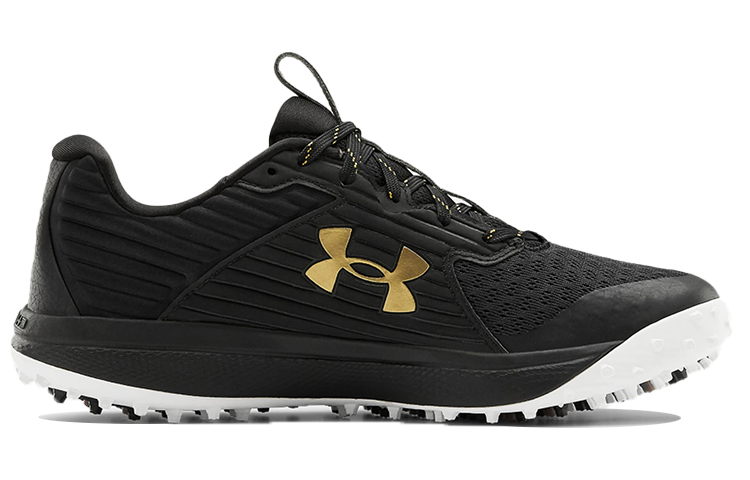 Order Under Armour Yard Turf 'Black Gold' 3023000-004