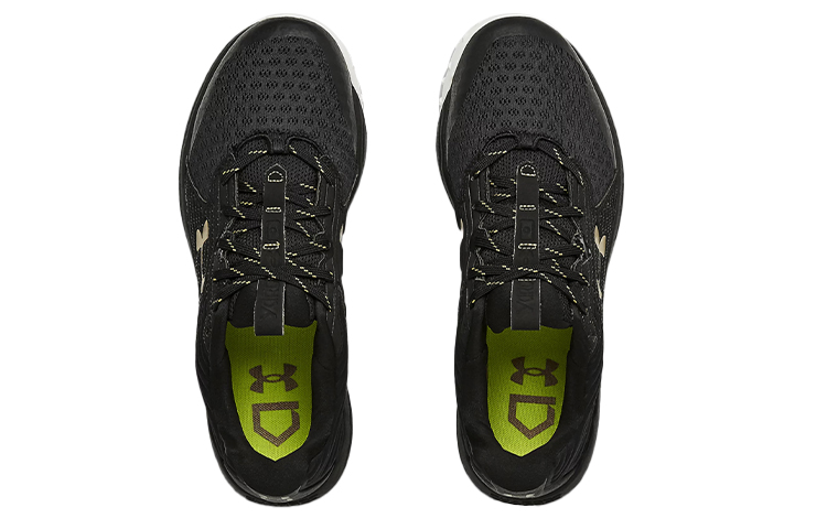 Shop Under Armour Yard Turf 'Black Gold' 3023000-004