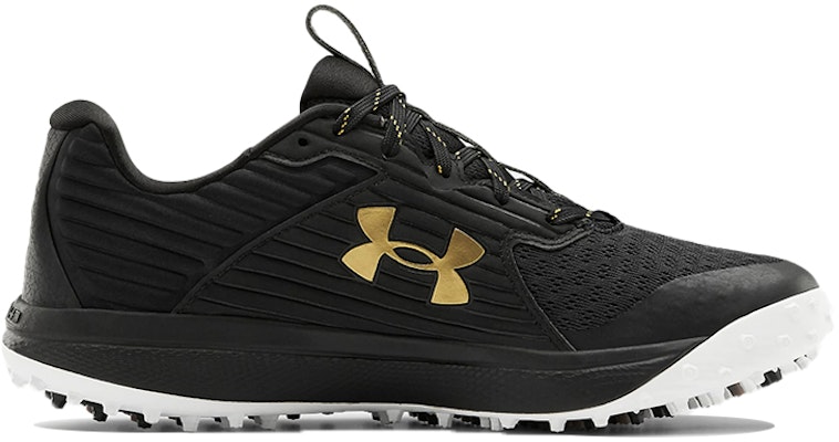 Under Armour Yard Turf 'Black Gold' 3023000-004 Order Under Armour Yard Turf 'Black Gold' 3023000-004