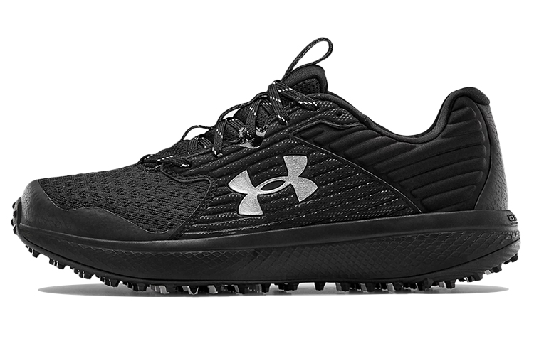 Under Armour Yard Turf 'Black Silver' 3023000-005