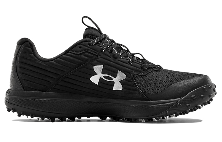 Order Under Armour Yard Turf 黑銀轉為 Under Armour 庭院草地 黑銀