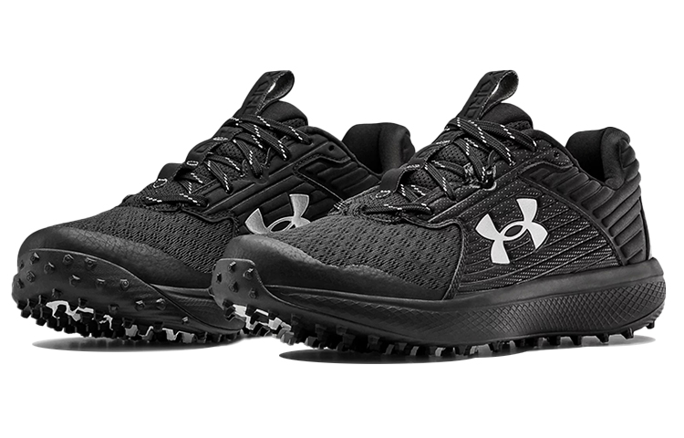 Lookbook Under Armour Yard Turf 黑銀轉為 Under Armour 庭院草地 黑銀