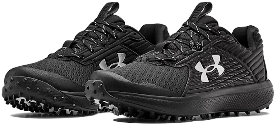 Under Armour Yard Turf 黑銀轉為 Under Armour 庭院草地 黑銀 Lookbook Under Armour Yard Turf 黑銀轉為 Under Armour 庭院草地 黑銀