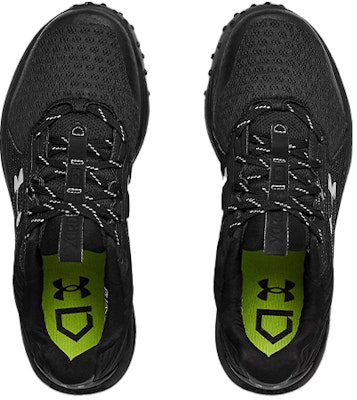 Under Armour Yard Turf 'Black Silver' 3023000-005 Shop Under Armour Yard Turf 'Black Silver' 3023000-005