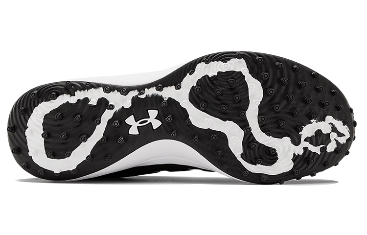 Purchase Under Armour 庭院草皮 黑白