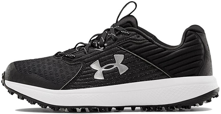 Under Armour Yard Turf 'Black White' 3023000-003 Buy Under Armour Yard Turf 'Black White' 3023000-003