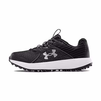 UA Yard Turf 'Black White'