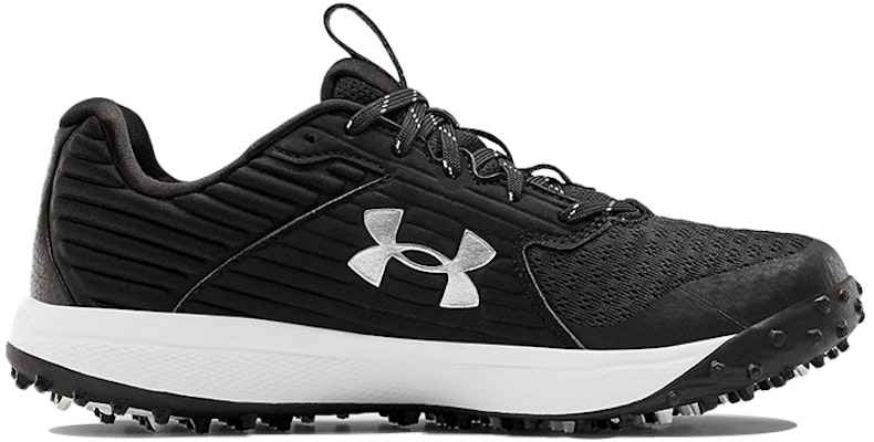 Under Armour Yard Turf 'Black White' 3023000-003 Order Under Armour Yard Turf 'Black White' 3023000-003