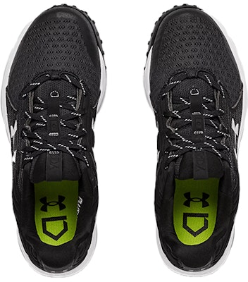 Under Armour Yard Turf 'Blanco Negro' 3023000-003 Shop Under Armour Yard Turf 'Blanco Negro' 3023000-003