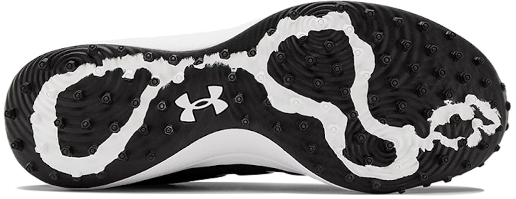 Under Armour Yard Turf 'Blanco Negro' 3023000-003 Purchase Under Armour Yard Turf 'Blanco Negro' 3023000-003