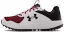 Buy Under Armour Yard Turf 'Hitam Putih Merah' 3023000-602