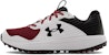 Under Armour Yard Turf 'Hitam Putih Merah' 3023000-602