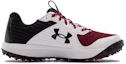 Order Under Armour Yard Turf 'Hitam Putih Merah' 3023000-602