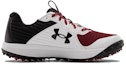 Order Under Armour Yard Turf 'Hitam Putih Merah' 3023000-602