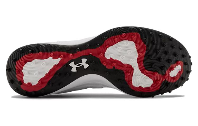 Purchase Under Armour Yard Turf 'Hitam Putih Merah' 3023000-602