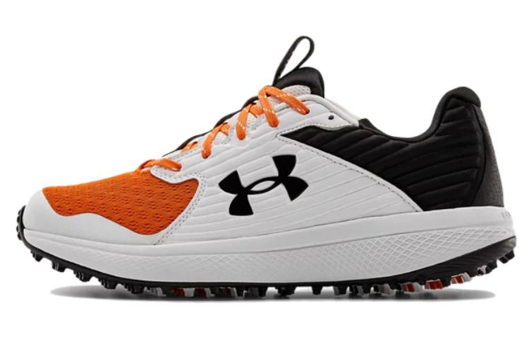 Under Armour Yard Turf 'Black White Yellow' 3023000-002