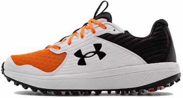 Under Armour Yard Turf 'Black White Yellow' 3023000-002 Under Armour Yard Turf 'Black White Yellow' 3023000-002