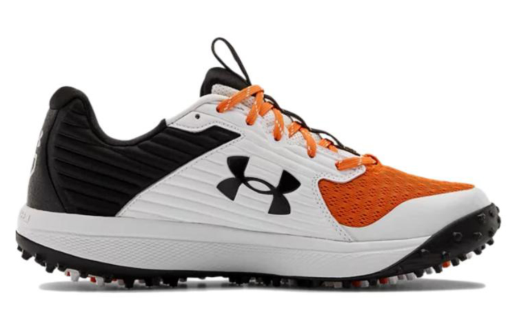 Order Under Armour Yard Turf 'Black White Yellow' 3023000-002