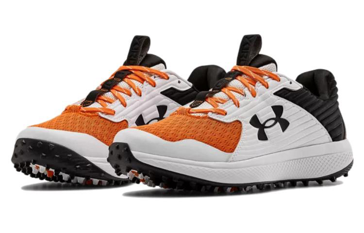 Lookbook Under Armour Yard Turf 'Black White Yellow' 3023000-002