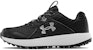 Under Armour Yard Turf 'Hitam Lebar' 3023443-001