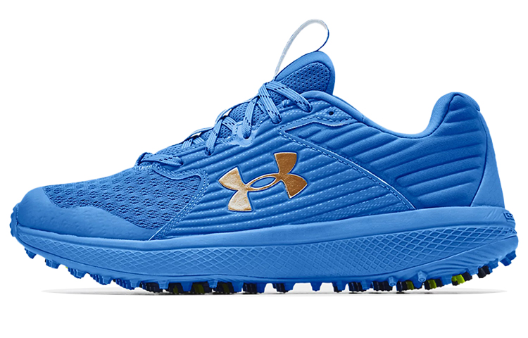 Under Armour Yard Turf 'Blue Circuit' 3023000-402