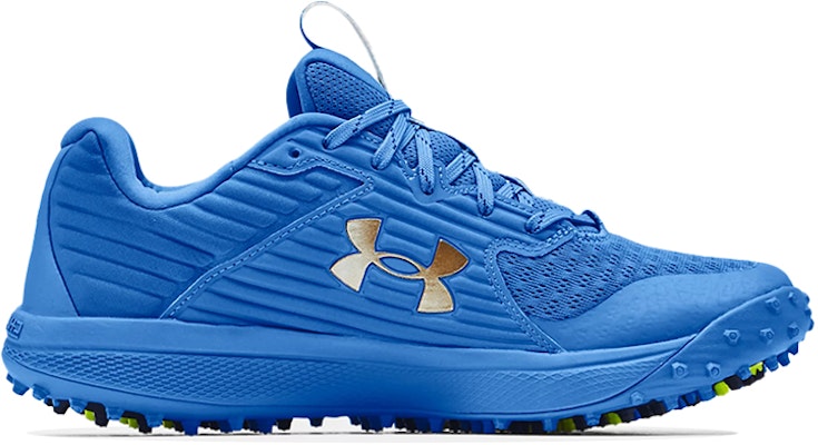 Under Armour Yard Turf 'Blue Circuit' 3023000-402 藍色電路 Order Under Armour Yard Turf 'Blue Circuit' 3023000-402 藍色電路