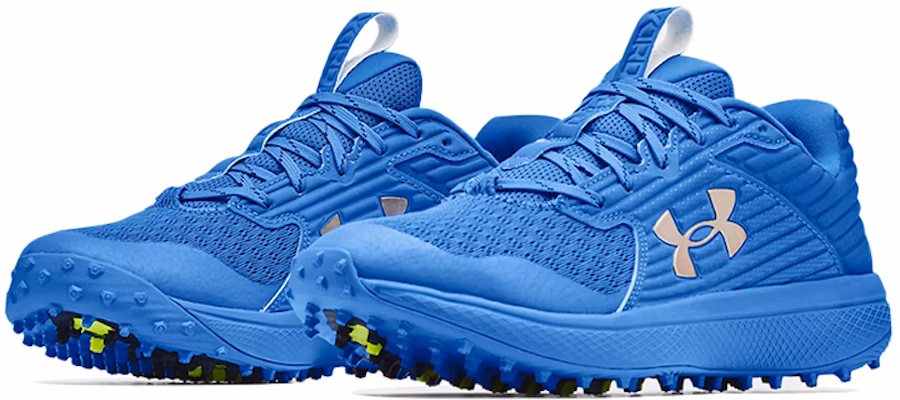 Under Armour Yard Turf 'Blue Circuit' 3023000-402 藍色電路 Lookbook Under Armour Yard Turf 'Blue Circuit' 3023000-402 藍色電路