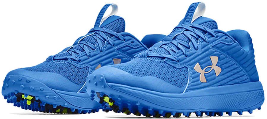 Under Armour Yard Turf 'Circuito Azul' 3023000-402 Lookbook Under Armour Yard Turf 'Circuito Azul' 3023000-402