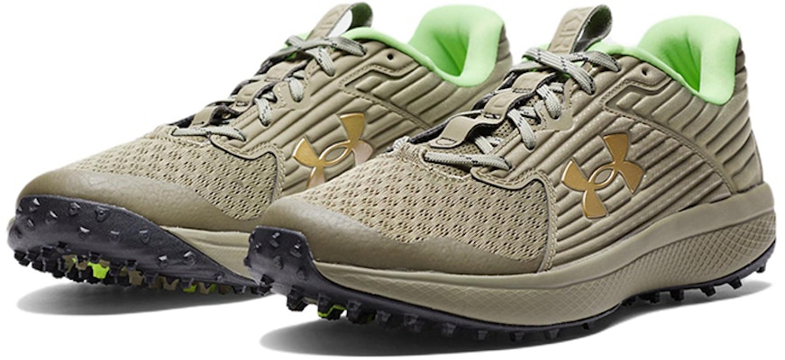 Under Armour Yard Turf 'Hijau Tua' 3023000-300 Lookbook Under Armour Yard Turf 'Hijau Tua' 3023000-300