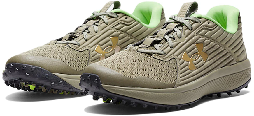 Under Armour Yard Turf 'Hijau Gelap' 3023000-300 Lookbook Under Armour Yard Turf 'Hijau Gelap' 3023000-300