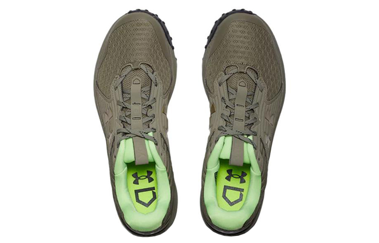 Shop Under Armour Yard Turf 'Hijau Gelap' 3023000-300