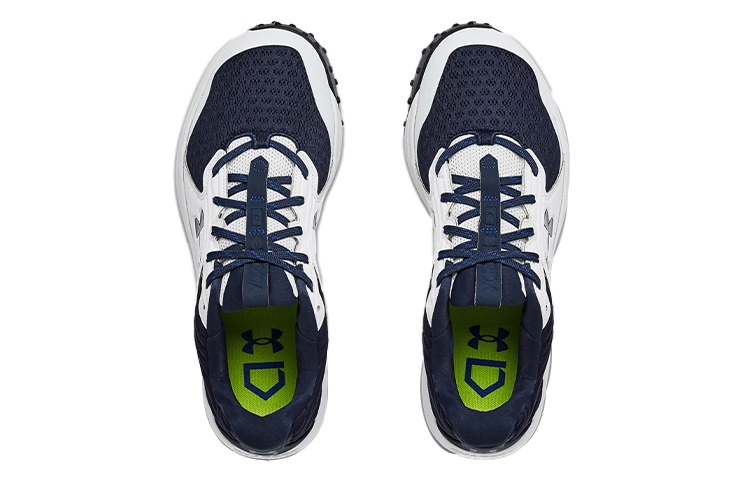 Shop Under Armour Yard Turf 'Midnight Navy' 3023000-401