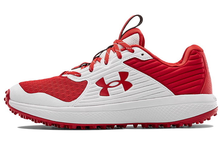 Under Armour Yard Turf 'Red White' 3023000-600