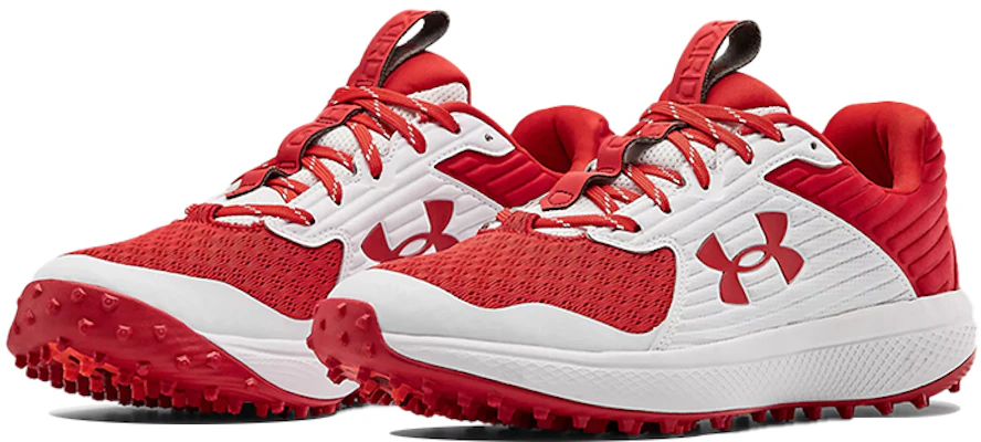 Under Armour Yard Turf 'Red White' 3023000-600 Lookbook Under Armour Yard Turf 'Red White' 3023000-600