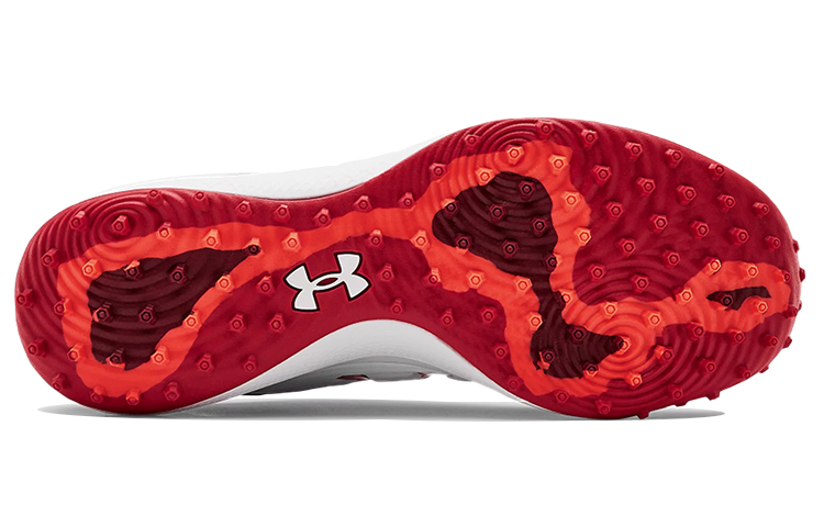 Purchase Under Armour Yard Turf 'Red White' 3023000-600