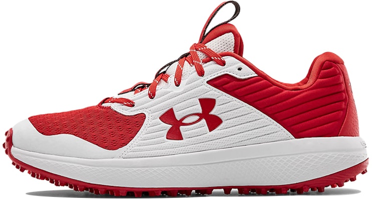 Under Armour Yard Turf 'Red White' 3023000-600 Buy Under Armour Yard Turf 'Red White' 3023000-600