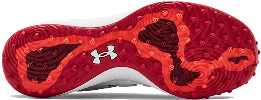 Under Armour Yard Turf 'Red White' 3023000-600 Purchase Under Armour Yard Turf 'Red White' 3023000-600