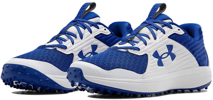 Under Armour Yard Turf 'Royal White' 3023000-400 Lookbook Under Armour Yard Turf 'Royal White' 3023000-400