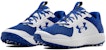 Under Armour Yard Turf 'Royal White' 3023000-400